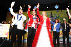 Windhagen feiert Karneval: Prunksitzung und Proklamation der Wenter Klaavbr�der