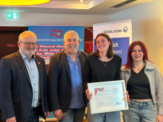 Zukunftsperspektiven und Fachwissen: Die Dachdecker-Innung Neuwied tagt in Thalhausen