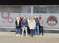 Neuer Boxverein in Wissen: RETRO BOXING e. V. startet im Fr�hjahr
