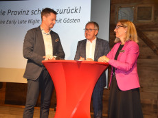 Mehr Leistungsbereitschaft fr eine bessere Zukunft