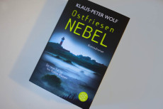 Buchtipp: Spannender Krimi "Ostfriesennebel" von Klaus-Peter Wolf