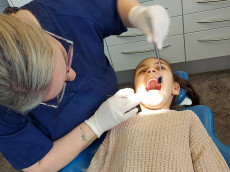 Projekt der Caritas-Kita St. Franziskus in Wirges vermittelt spielerisch Wissen rund um Zahngesundheit und Ern�hrung