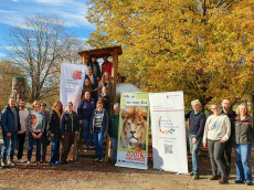 Bildung fr Nachhaltige Entwicklung im Fokus im Zoo Neuwied