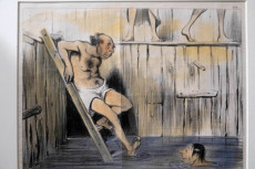Von Daumier bis Meckseper: Meisterwerke der Druckkunst in neuer Ausstellung entdecken