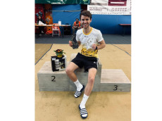 Waldbreitbach: Tobias Z�ller triumphiert beim Vogesen-Trail in Cornimont