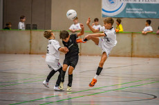 Internationaler Eisbachtaler Budenzauber: Fu�ballnachwuchs trifft sich in Montabaur