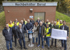 Neue Wasserleitung strkt Versorgung in Borod und Wahlrod