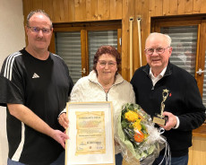 Ehrenamtspreis f�r Heidi Kr�mer - Eine W�rdigung jahrzehntelangen Einsatzes