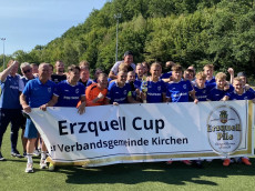 SG Mudersbach/Brachbach I. triumphiert beim Verbandsgemeinde-Pokal 2026