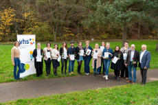 Fortbildung f�r Kita-Leitungen im Kreis Neuwied: Zertifikate �berreicht