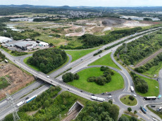 Neue Autobahnabfahrt bei Ransbach-Baumbach: Bauarbeiten starten in Krze