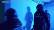 Internationale Grorazzia gegen die Mafia - Eine Festnahme auch in Dierdorf!