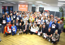 Sparkasse Westerwald-Sieg frdert Schulen und Vereine mit fast 50.000 Euro