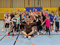 Sportlicher Ausklang: LSP Bad Marienberg feiert Jahresende mit Spa und Spiel