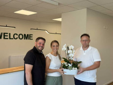 Neue Physiotherapiepraxis Martens st�rkt Nauroth