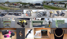 Frhjahrsauktion am 26. April 2025 bei Philippi-Auktionen in Moschheim