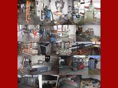 Insolvenzversteigerung eines Fenstermontage-Unternehmens am 12. April 2025