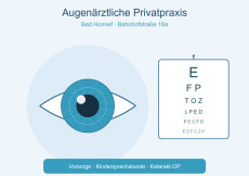 Neue Augenarztpraxis in Bad Honnef � mit Sehschule f�r Kinder