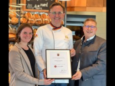 Backhaus Hehl wird zum f�nften Mal mit dem Landesehrenpreis f�r Genusshandwerk ausgezeichnet