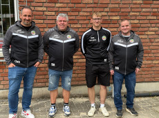 JSG Raiffeisenland: Bj�rn Hoffmann und David Schultheis �bernehmen A-Jugend