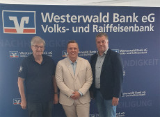 Fu�ballkreis Westerwald/Sieg: Staffeltag bei der Westerwald Bank Hachenburg