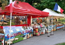 Altenkirchen: Franz�sischer Gourmetmarkt vom 28. bis 30. Oktober