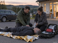 Schnelle Hilfe im Ehrenamt: Verbandsgemeinde Westerburg unterst�tzt First Responder 