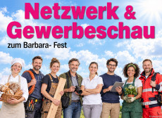 Gewerbeschau in Betzdorf: Stadthalle �ffnet am 25. Oktober bei freiem Eintritt