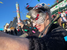 Narrenfahrplan 2026 KG Gl�ck Auf Katzwinkel mit allen Terminen und Uhrzeiten