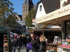 Horhausen: Oktobermarkt und Wohnmesse am 25. Oktober