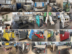 �ffentliche Versteigerung eines Metallbauunternehmens in H�hn am 25. April