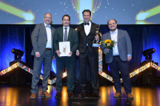 Gromnitza Systemhaus aus Betzdorf gewinnt Gro�en Preis des Mittelstandes
