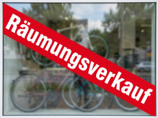 Tretm�hle Betzdorf schlie�t: R�umungsverkauf mit bis zu 75 Prozent Rabatt