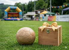 Benefiz-Wochenende in Hamm/Sieg: Charity XI gegen Cosmos Koblenz f�r Kinder
