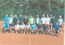 �60-Tennisturnier in Wissen am 29. August erinnert an Heribert Heinz