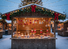 Weihnachtsmarkt Bad Marienberg 2025: Termine, Programm und Highlights