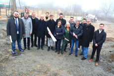 Dreifachsporthalle in Westerburg nimmt Fahrt auf � Auftaktbesprechung informierte