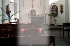 Kunst in der KulturKapelle: INFLAGRANTI pr�sentiert facettenreiches Programm