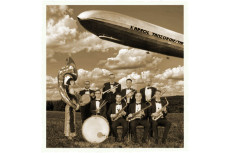 Swing der 20er Jahre im Historica-Gew�lbe Montabaur