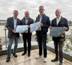 Lions Club Neuwied-Andernach enthllt Adventskalender 2025