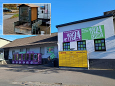 Frisches Brot aus dem Backes beim Fr�hlingsevent von W�ller24 in Au (Sieg)