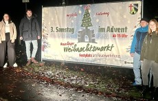 12. Brachbacher Weihnachtsmarkt steht bevor