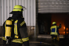 Eilmeldung: Feuerwehreinsatz in Unkel - Brand in Einfamilienhaus