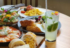 Gemeinschaftlicher Dorfbrunch in Rosenheim: Ein Tag des Kennenlernens