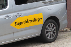 Neuer Brgerfahrdienst fr Verbandsgemeinde Dierdorf geplant