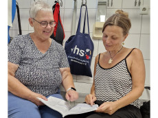 Kreis-vhs Westerwald verabschiedet Katja Gros nach 25 Jahren Engagement