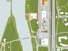 Bad Honnef plant modernen Mobilittsknoten mit Brgerbeteiligung