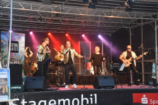 Kultur-Pur in der Westerwald-Brauerei Hachenburg