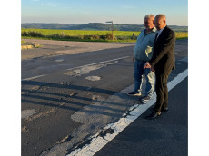 Schleppender Straenausbau sorgt fr Kritik im Kreis Neuwied