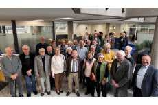 Volksbank Daaden eG ehrt treue Mitglieder fr jahrzehntelange Verbundenheit